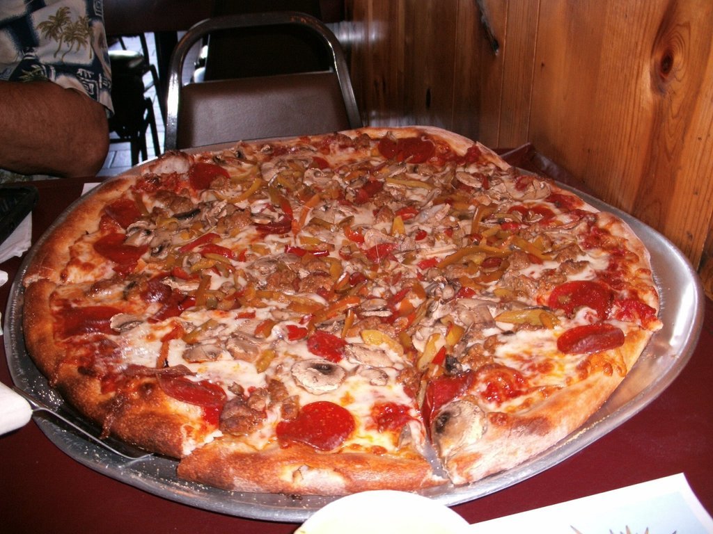 Gianni`s Pizza